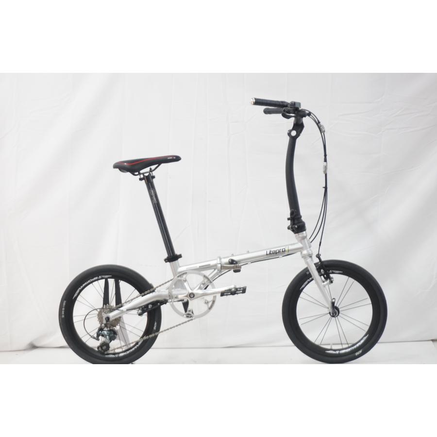 LITEPRO「リテプロ」 年式不明 折り畳み自転車 16インチ/ 奈良店 LITEPRO「リテプロ」 年式不明 折り畳み自転車 16インチ/ 奈良店