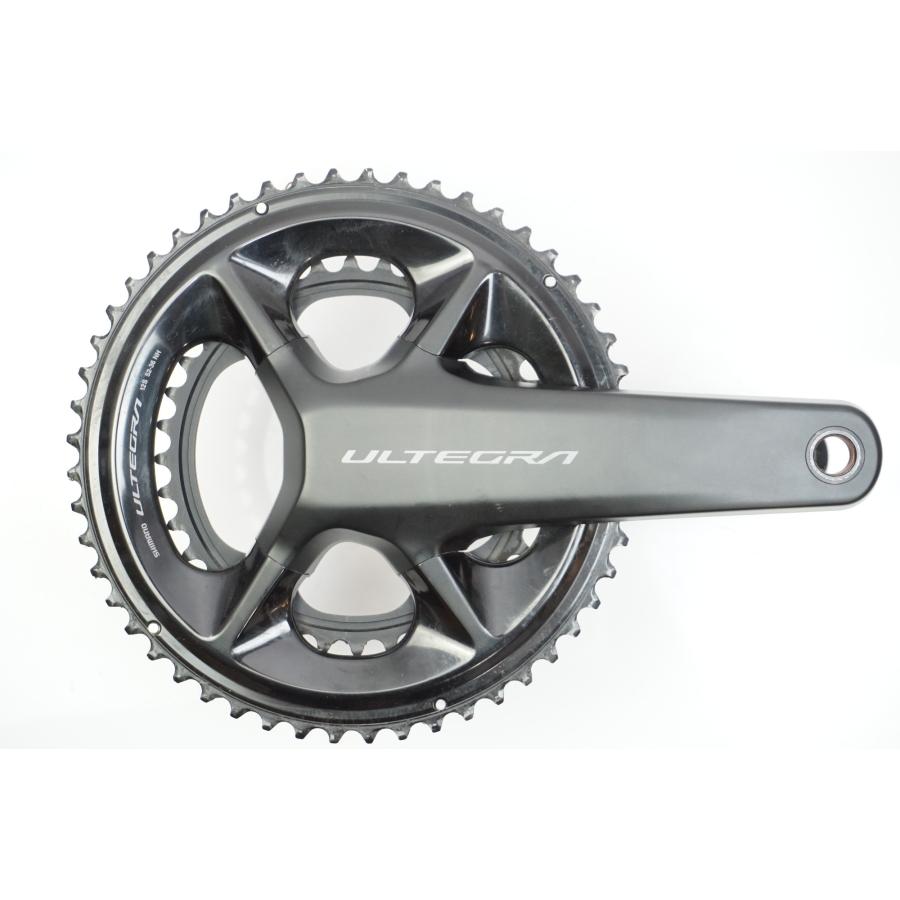 SHIMANO FC-R8100クランク 172.5mm 52/36t