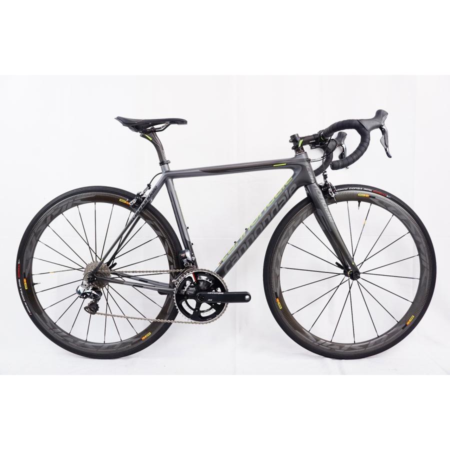 極美品Cannondale SuperSix EVO Hi-Mod 2014
