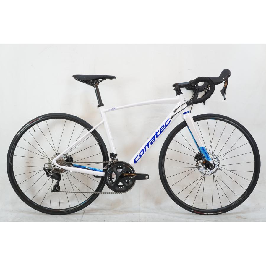 CORRATEC 「コラテック」 DOROMITI 105 DISC 2023年モデル ロード 
