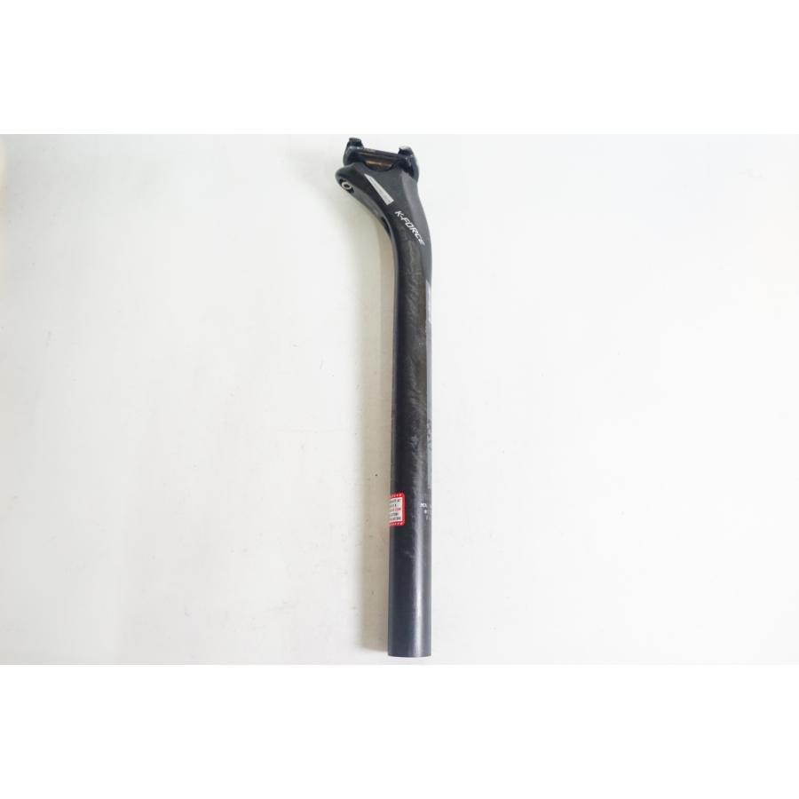 FSA 「エフエスエー」 K-FORCE φ27.2 350mm シートポスト / 熊谷本店