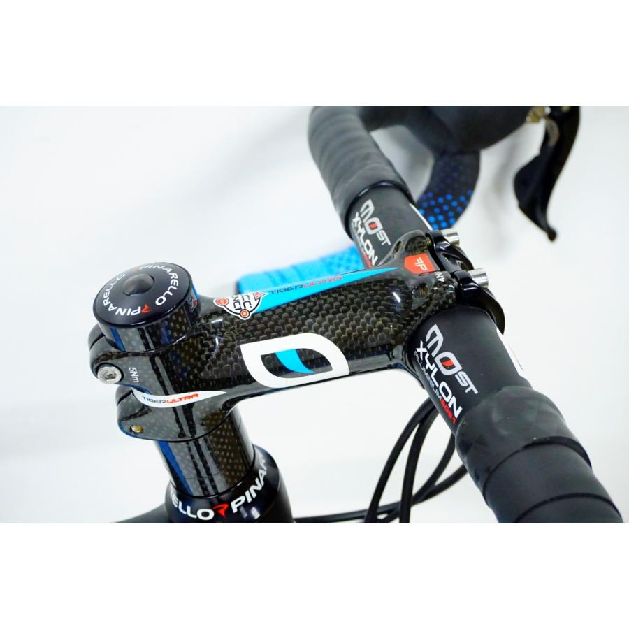 引取り限定】ピナレロ FP QUATTRO 105 フルカーボン 現車確認