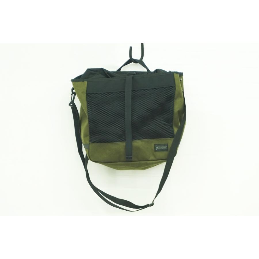 BLUE LUG 「ブルーラグ」 GROCERY PANNIER パニアバッグ / 大阪美原北