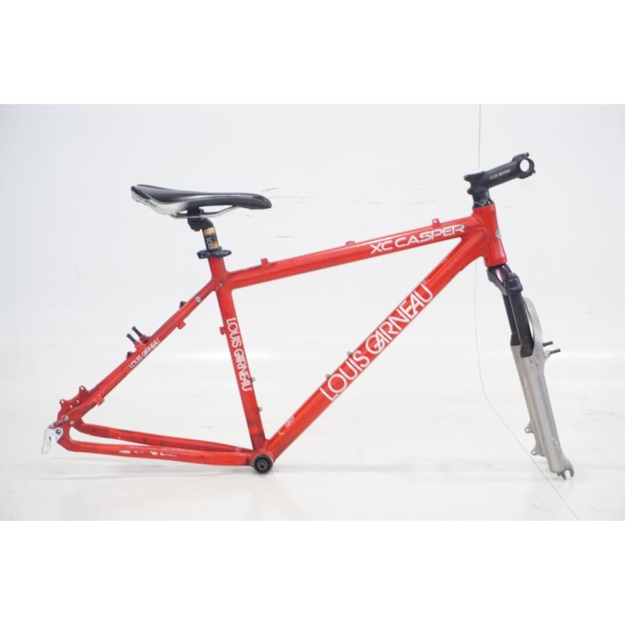 LOUIS GARNEAU 「ルイガノ」 XC CASPER 2006年モデル フレーム/ 滋賀 