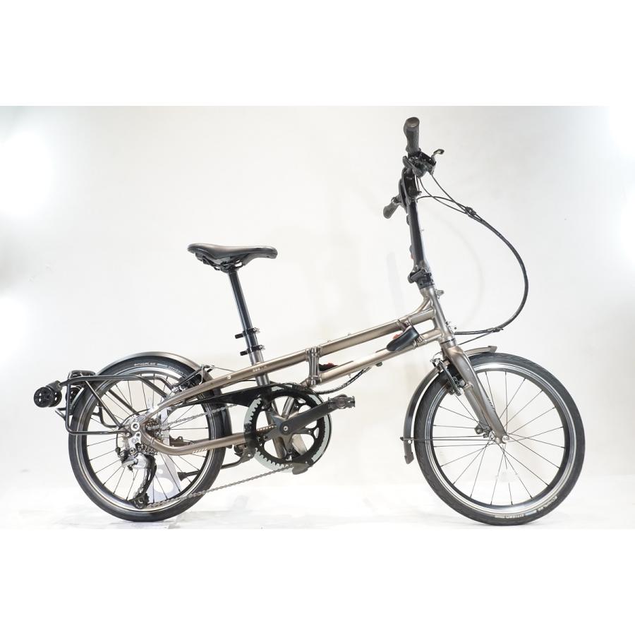 TERN BYB P8 20インチ 2020年モデル 折り畳み自転車