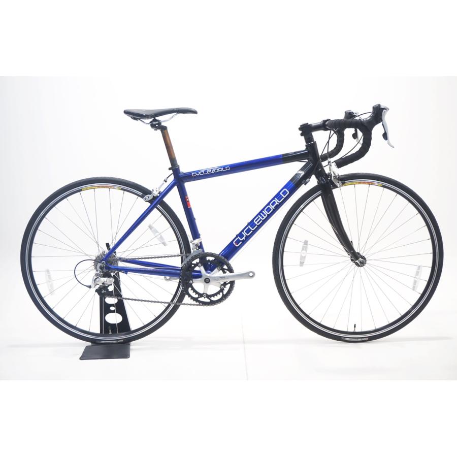 CYCLE WORLD 「サイクルワールド」 アルミロード 2000年頃 CYCLE WORLD 「サイクルワールド」 アルミロード 2000年頃