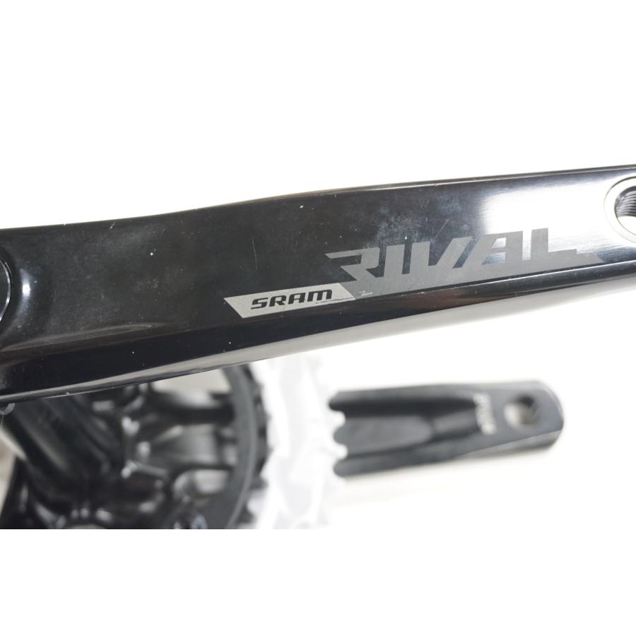SRAM 「スラム」 RIVAL AXS 170mm 48-35T クランクセット / 阪急 SRAM 「スラム」 RIVAL AXS 170mm 48-35T クランクセット / 阪急
