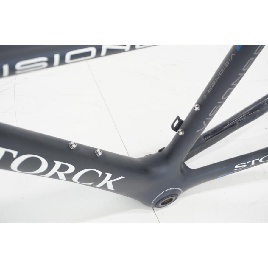 STORCK 「ストーク」 VISIONER G1 2016年頃モデル フレームセット