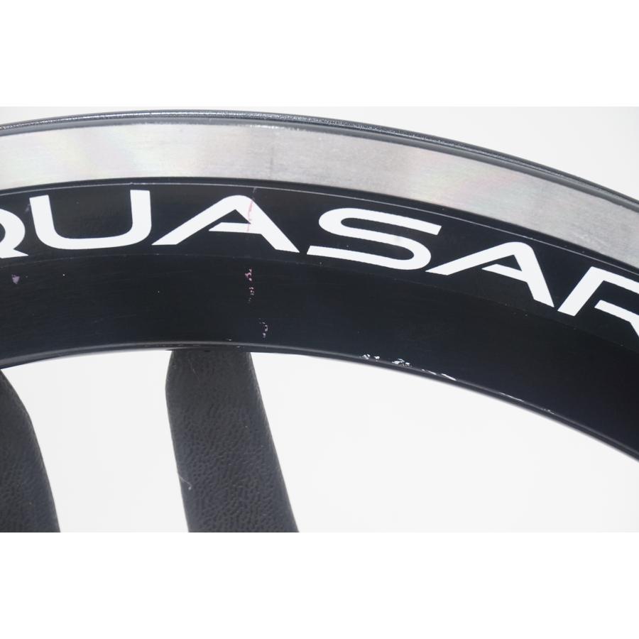 QUASAR Q2 完組ホイール 軽量タイプ QUASAR Q2 完組ホイール 軽量タイプ - メルカリ