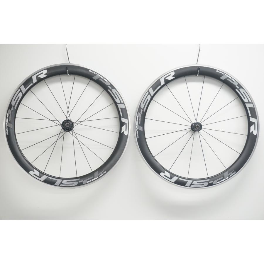 GIANT 「ジャイアント」P-SLR1 SHIMANO 11s ホイールセット GIANT 「ジャイアント」 P-SLR1 シマノ 11速 ホイールセット / 福岡店
