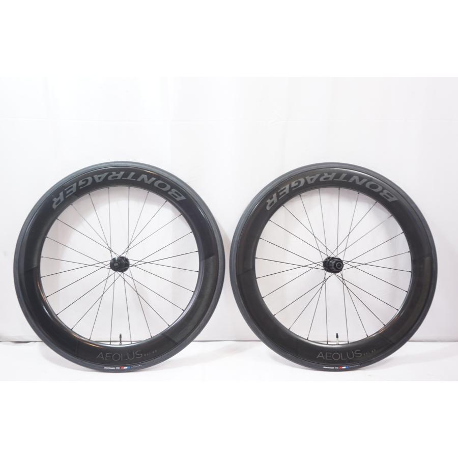 BONTRAGER 「ボントレガー」 AEOLUS RSL 62 TLR DISC シマノ11速