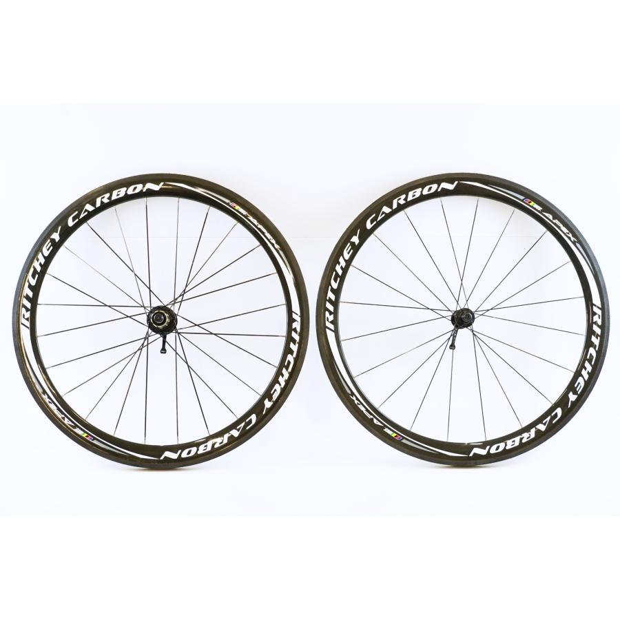 RITCHEY 「リッチー」 APEX WCS CARBON SHIMANO11速 ホイールセット