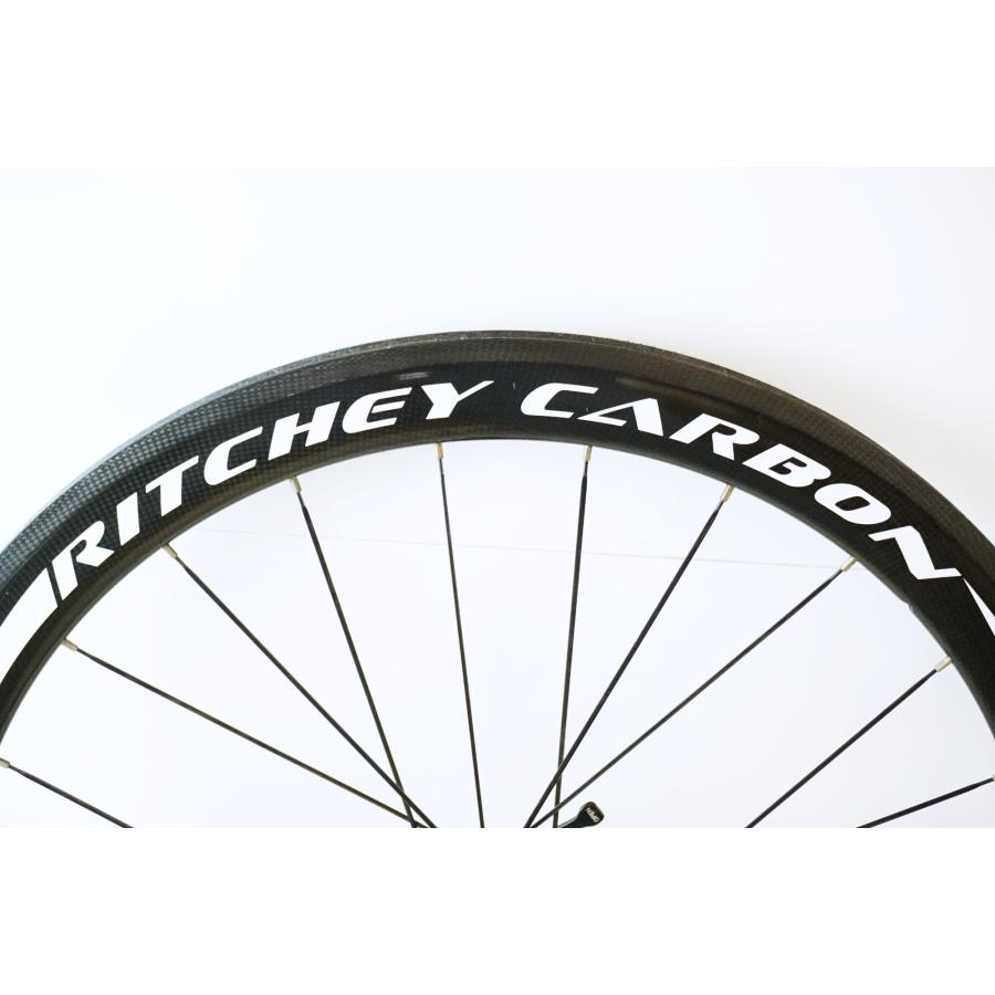 RITCHEY 「リッチー」 APEX WCS CARBON SHIMANO11速 ホイールセット