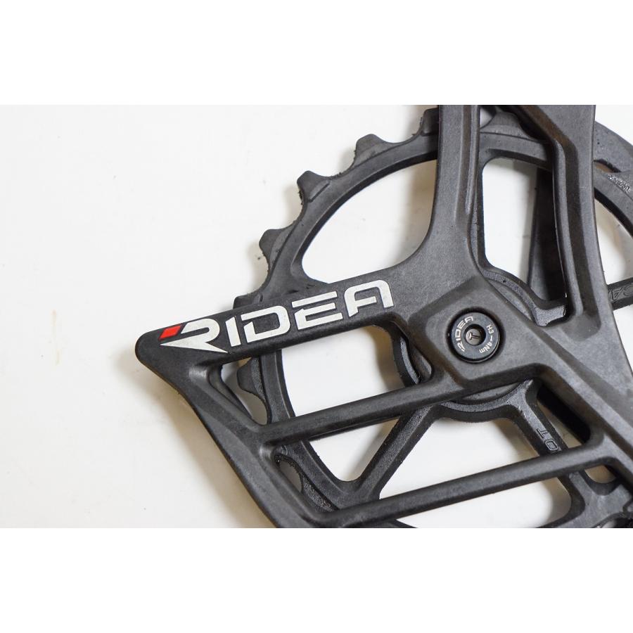 【新品未使用】RIDEA RD6E60FBK ビッグプーリー　12S RIDEA 「リデア」 E60 RD6 ビッグプーリー / 浜松店
