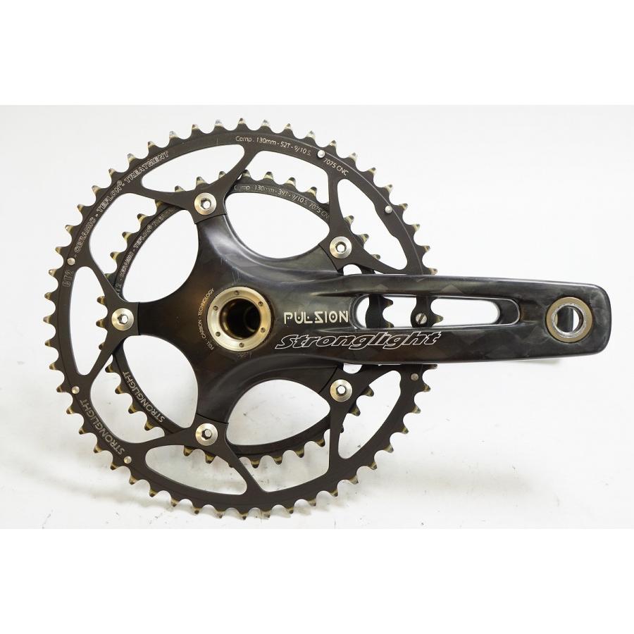 未使用 タイム TIME ASX クランクセット 170mm ストロングライト 未使用 タイム TIME ASX クランクセット 170mm ストロングライト