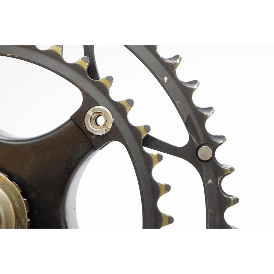 STRONGLIGHT 「ストロングライト」 PULSION 52-39T 170mm STRONGLIGHT 「ストロングライト」 PULSION 52-39T 170mm