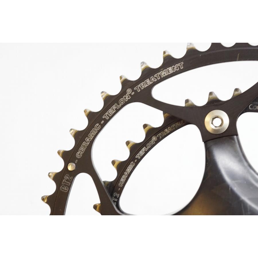 STRONGLIGHT 「ストロングライト」 PULSION 52-39T 170mm STRONGLIGHT 「ストロングライト」 PULSION 52-39T 170mm