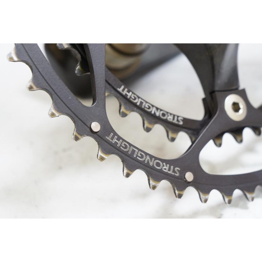STRONGLIGHT 「ストロングライト」 PULSION 52-39T 170mm STRONGLIGHT 「ストロングライト」 PULSION 52-39T 170mm