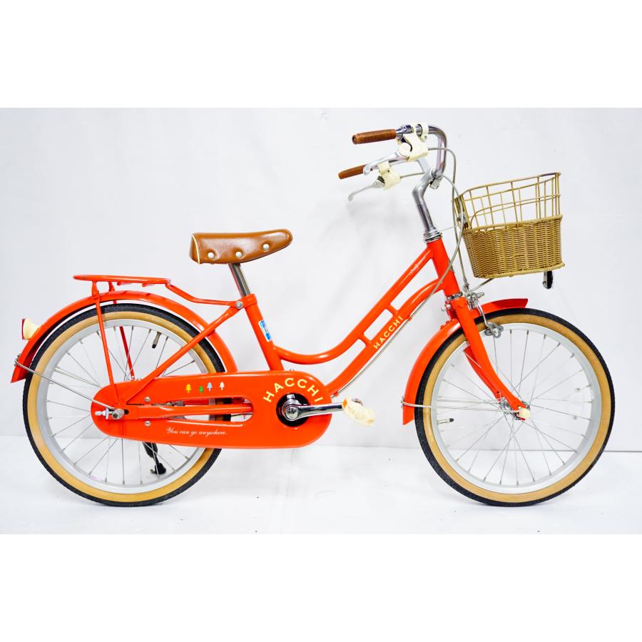 BRIDGESTONE 「ブリヂストン」 HACCHI 18インチ 2020年頃 キッズバイク