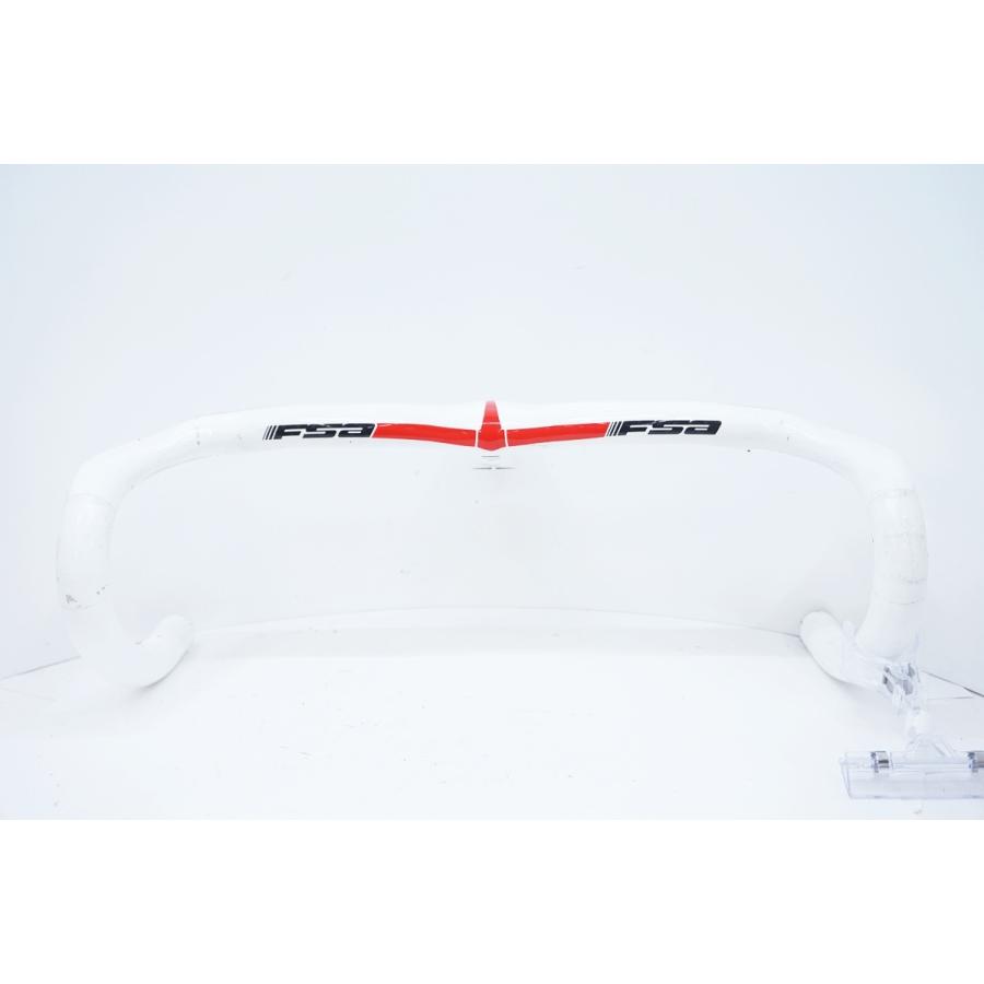 FSA 「エフエスエー」 PLASMA 400mm ステム一体型ハンドル / 大阪美原