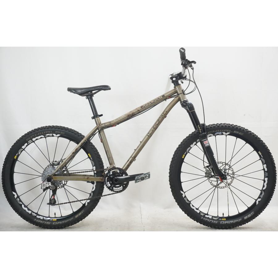 マウンテンバイク クロモリ nsbikes/surge 2011年式 26インチ クロモリのマウンテンバイクのおすすめ人気ランキング【2025年12月