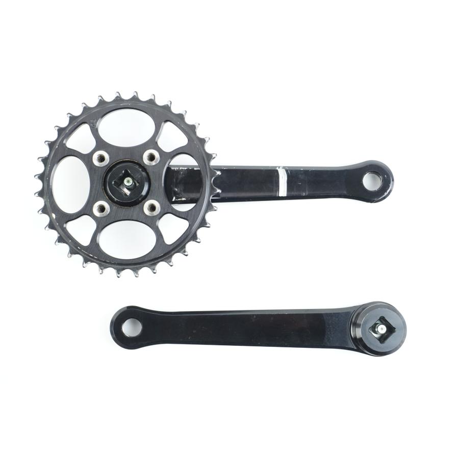 Paul components MTB クランクセット 新製品情報】PAUL COMPONENT / 100% Pure PAUL Crank | Circles