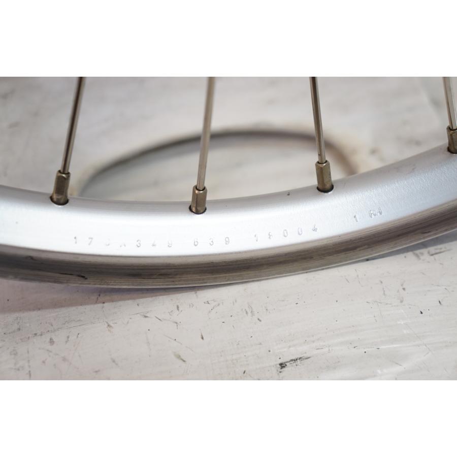 BROMPTON 「ブロンプトン」 6速用 ホイールセット / 熊谷本店