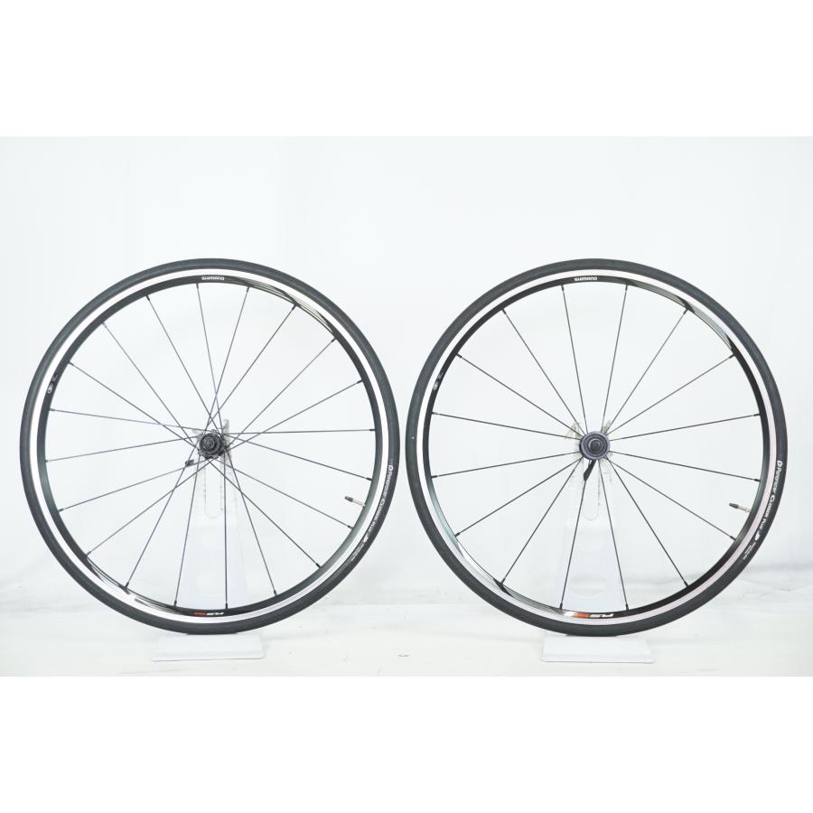 SHIMANO 「シマノ」 WH-RS21 SHIMANO11s ホイールセット / 宇都宮店 