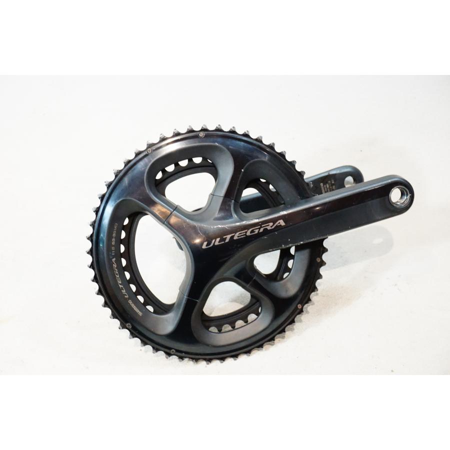 【美品】SHIMANO ULTEGRA FC-6800 170mm シマノ SHIMANO 「シマノ」 ULTEGRA FC-6800 50-34T 170mm クランク