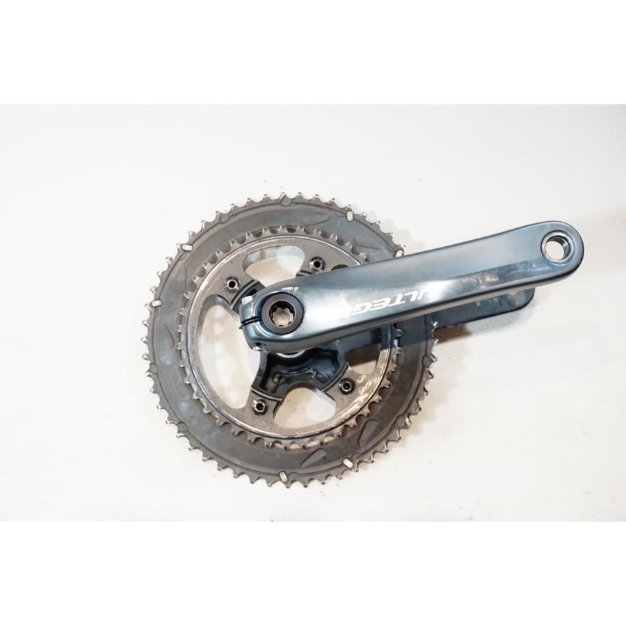 【美品】SHIMANO ULTEGRA FC-6800 170mm シマノ SHIMANO 「シマノ」 ULTEGRA FC-6800 50-34T 170mm クランク