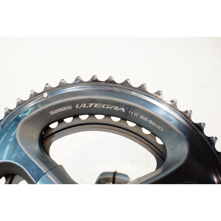 SHIMANO 「シマノ」 ULTEGRA FC-6800 53-39T 170mm クランク