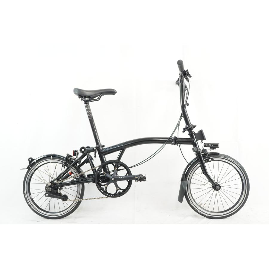 BROMPTON 「ブロンプトン」 S2L 2011年モデル 折り畳み自転車
