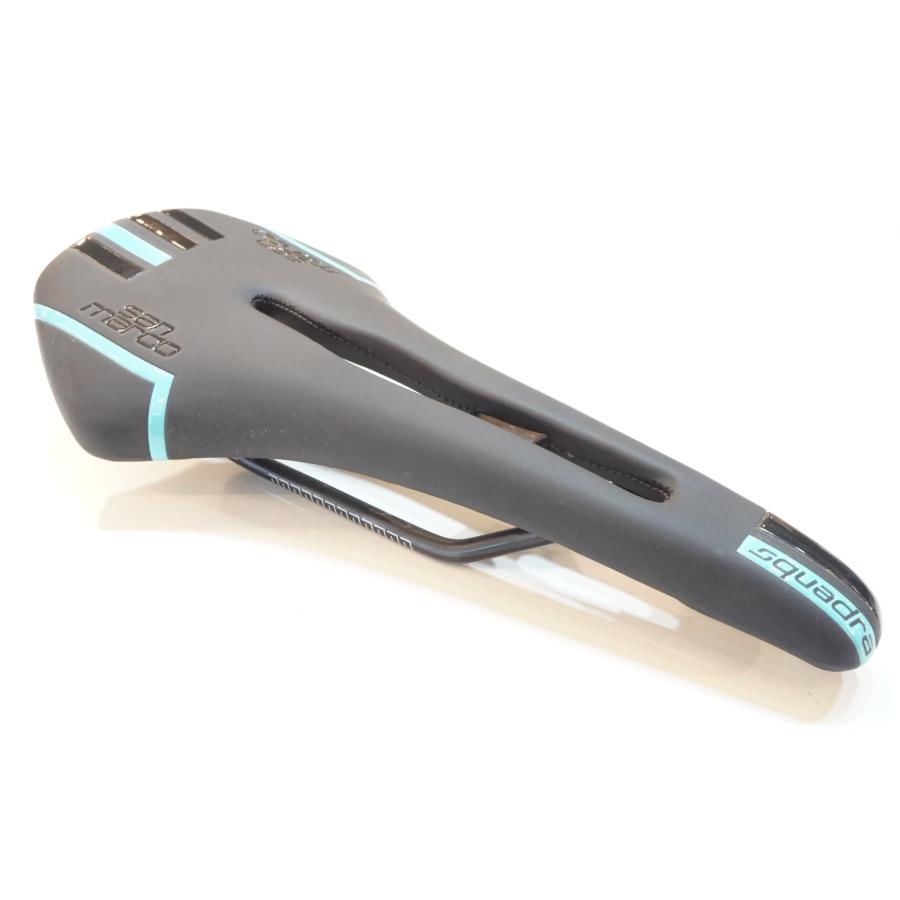 SELLE SANMARCO 「セラ サンマルコ」 SQUADRA サドル / 浦和ベース