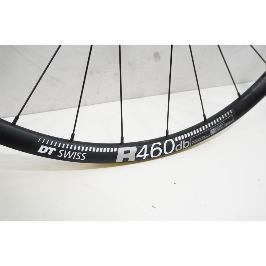 DT SWISS 「ディーティースイス」 R460 DB シマノ11速 ホイール DT SWISS 「ディーティースイス」 R460 DB シマノ11速 ホイール