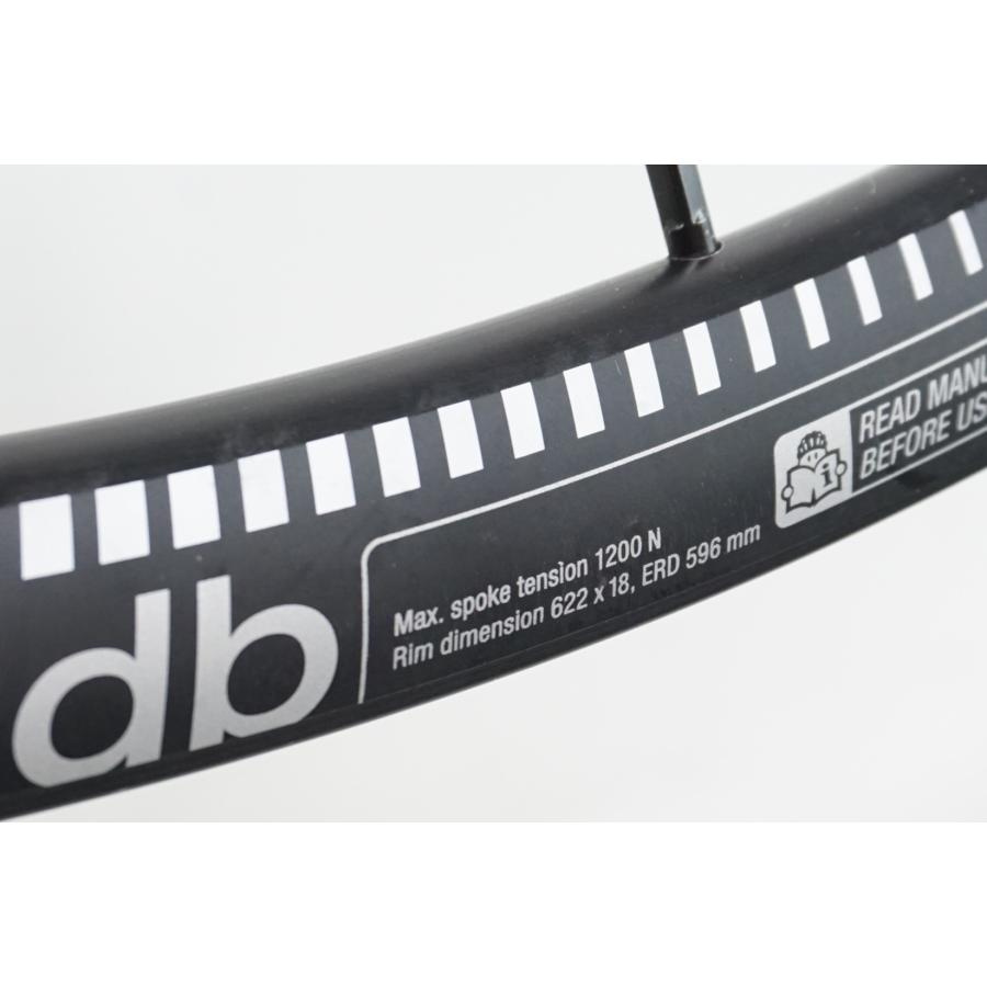DT SWISS 「ディーティースイス」 R460 DB シマノ11速 ホイール DT SWISS 「ディーティースイス」 R460 DB シマノ11速 ホイール