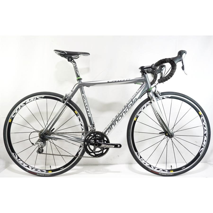 ロードバイク cannondale CAAD8 2013モデル - ロードバイク ロードバイク cannondale CAAD8 2013モデル - ロードバイク
