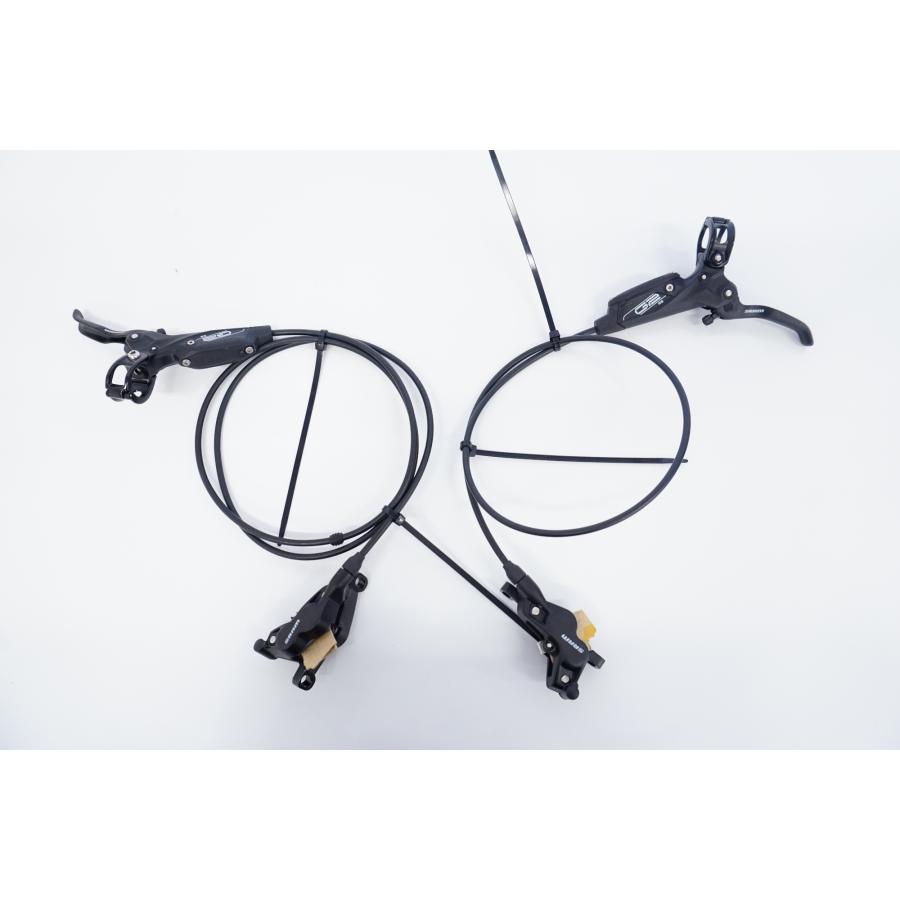 SRAM G2 RS ブレーキ　前後セット Amazon.com: SRAM G2 RS DISC BRAKES REAR POST MOUNT DIFFUSION BLACK