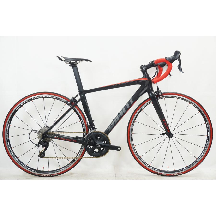 【緩jogger 専用】GIANT TCR SLR2 2015モデル GIANT 「ジャイアント」 TCR SLR2 2015年モデル ロードバイク カスタム