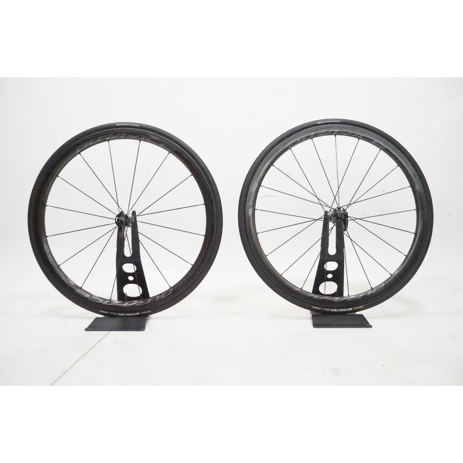 SHIMANO「シマノ」 DURA-ACE WH-R9100 C40 TU ホイールセット/ 京都 