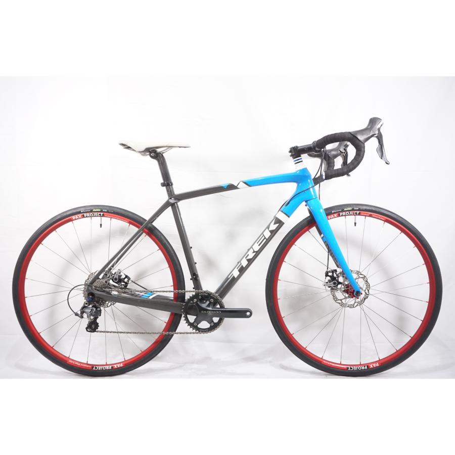 TREK boone フルカーボンフラットバーロード専用 TREK 「トレック」 BOONE 5 DISC 2015年モデル ロードバイク / AKIBA店