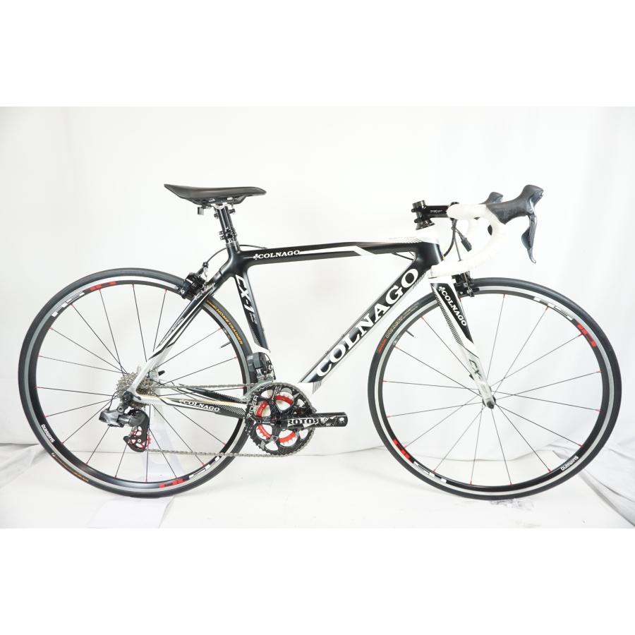 【値下げしました】COLNAGO 2012年モデル COLNAGO 2012 ROADBIKE・ROADRACER MASTER X-LIGHT FRAMESET(コルナゴ