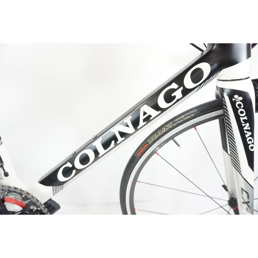 ジャンク COLNAGO 「コルナゴ」 CX-1 EVO 2012年モデル ロードバイク 