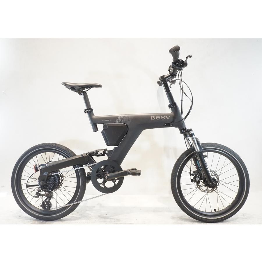 BESV PSA1 2021式モデル PSA1-20インチミニベロ-ベストセラーモデルのe-Bike | BESV JAPAN