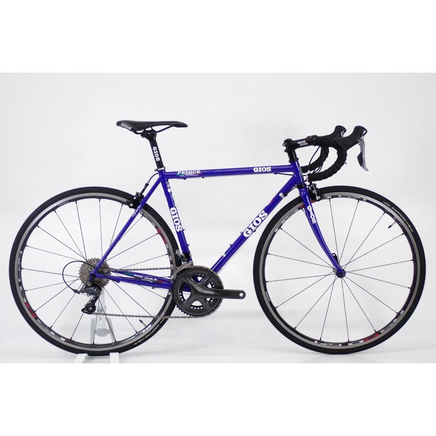 ロードバイク GIOS ジオス FENICE 訳あり