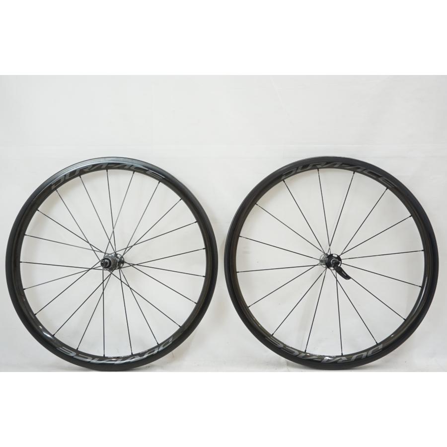 パーツ SHIMANO WH-R9100-C40-TU SHIMANO 「シマノ」 DURA-ACE WH-R9100 C40 TU シマノ11速 ホイール