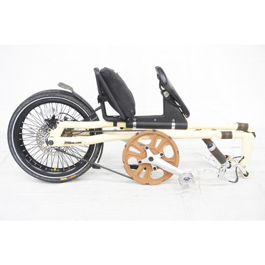 STRIDA 「ストライダ」 SX 年式不明 18インチ 折り畳み自転車 STRIDA 「ストライダ」 SX 年式不明 18インチ 折り畳み自転車