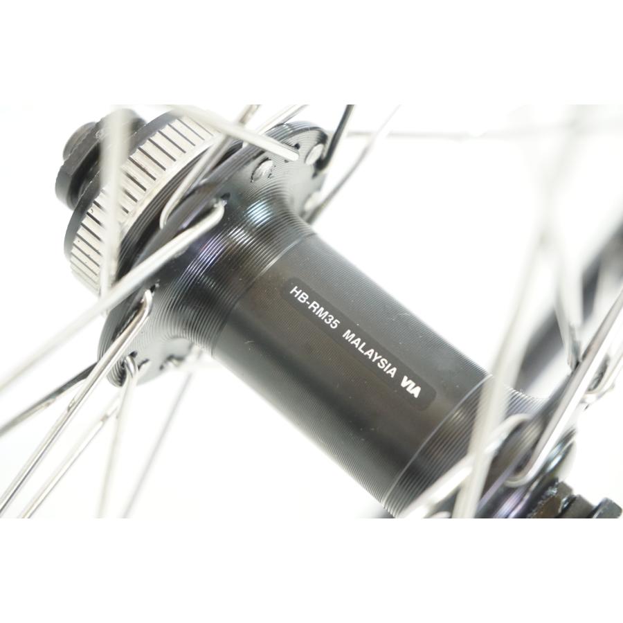 ARAYA 「アラヤ」 AR713 リム HB-RM35 ハブ SHIMANO 10s ホイール