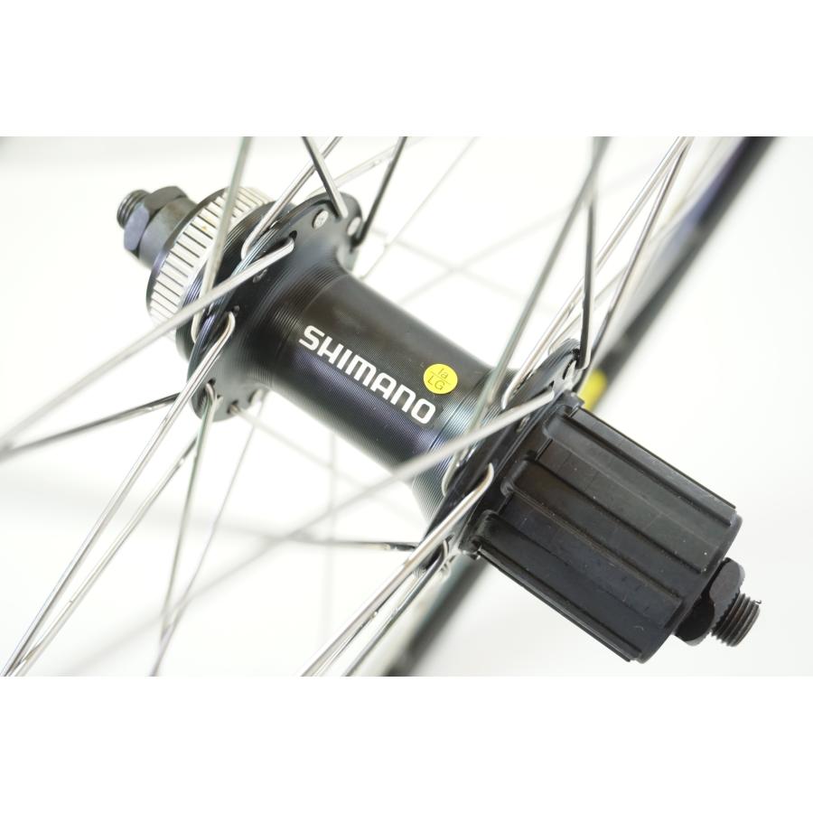 ARAYA 「アラヤ」 AR713 リム HB-RM35 ハブ SHIMANO 10s ホイール