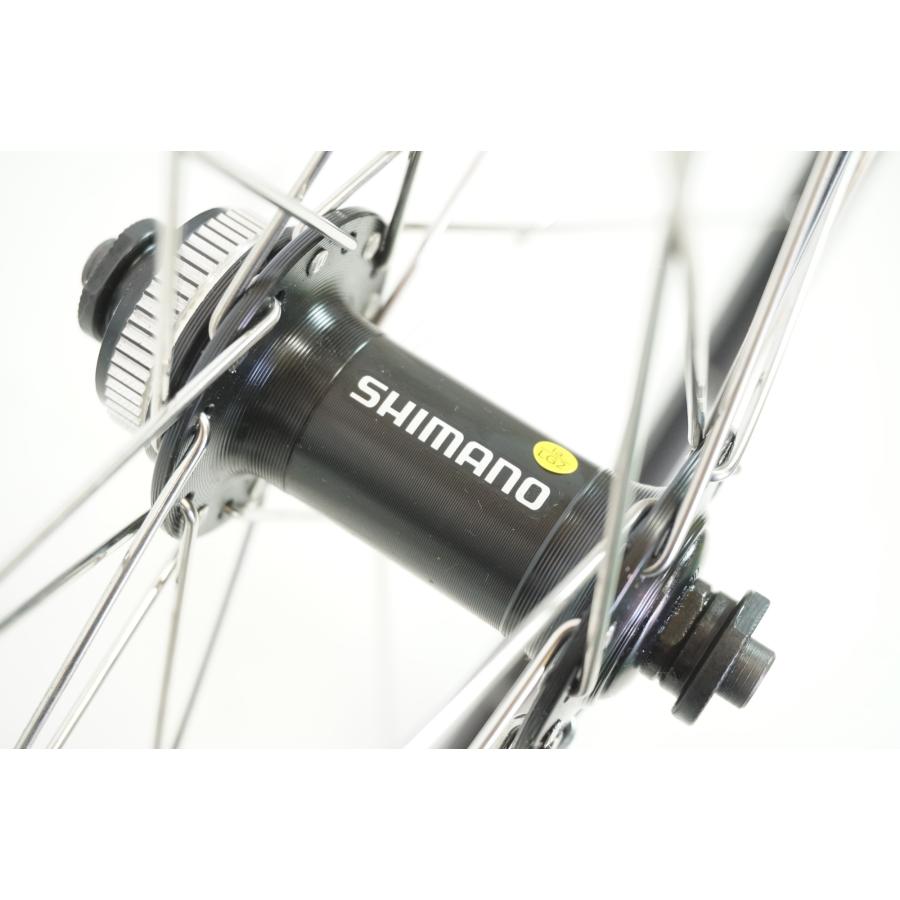 ARAYA 「アラヤ」 AR713 リム HB-RM35 ハブ SHIMANO 10s ホイール