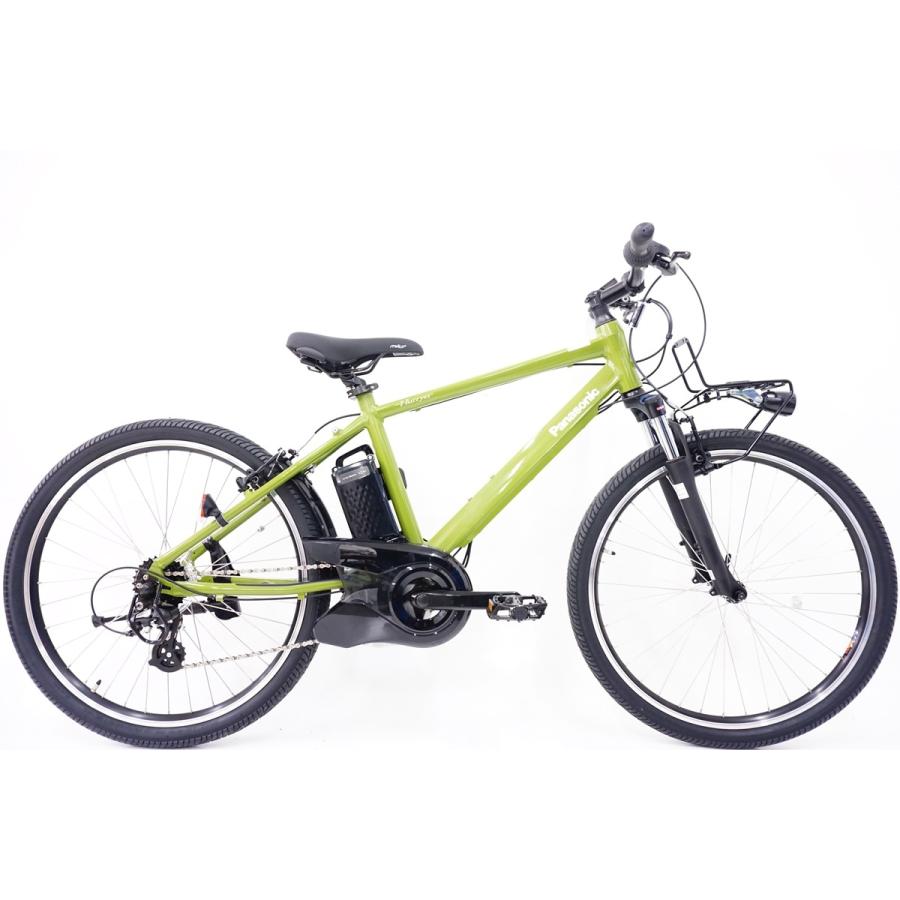 パナソニック電動自転車ハリヤ2021年モデルBE-ELH442